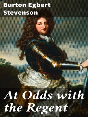 cover image of At Odds with the Regent